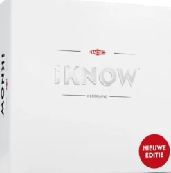 iKNOW Nieuwe Editie