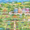 Ileana Oakley - Celebrating Summer Puzzel (500 stukjes)