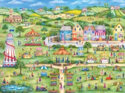 Ileana Oakley - Celebrating Summer Puzzel (1000 stukjes)
