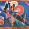 In Blue - Wassily Kandinsky Puzzel (1000 stukjes)