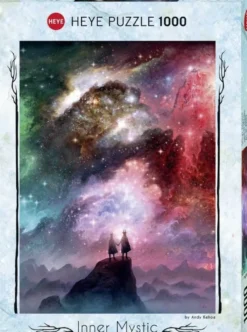 Inner Mystic - Cosmic Dust Puzzel (1000 stukjes)