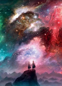 Inner Mystic - Cosmic Dust Puzzel (1000 stukjes)