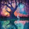 Inner Mystic Series - Broken Worlds Puzzel (1000 stukjes)