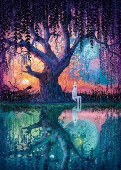Inner Mystic Series - Broken Worlds Puzzel (1000 stukjes)