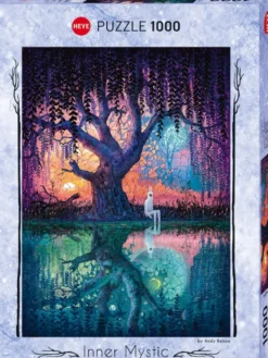 Inner Mystic Series - Broken Worlds Puzzel (1000 stukjes)