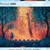 Inner Mystic - Woodland March Puzzel (1000 stukjes)