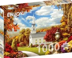 Inspiration Puzzel (1000 stukjes)