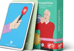 Internetgekkies - Uitbreiding