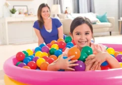 Intex Ballenbak Ballen 8cm (100 stuks)