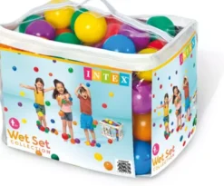 Intex Ballenbak Ballen 8cm (100 stuks)