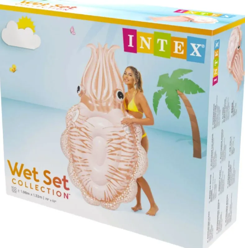 Intex - Inktvis Float (191cm)