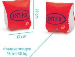 Intex Zwemmouwtjes Deluxe 3-6 jaar