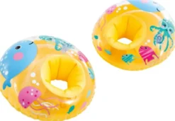 Intex - Zwemmouwtjes Little Sea Pals (3-6 jaar)