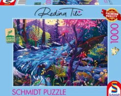 In the River of Dreams Puzzel (1000 stukjes)