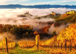 In the Vineyards Puzzel (1000 stukjes)