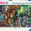 In Toverland Puzzel (1000 stukjes)