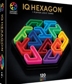 IQ Deluxe - Hexagon