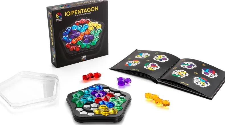 IQ Deluxe - Pentagon