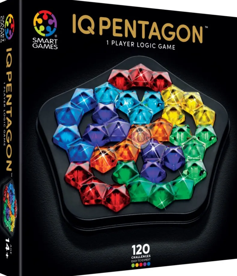 IQ Deluxe - Pentagon