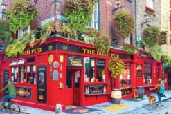 Irish Pub Puzzel (1000 stukjes)