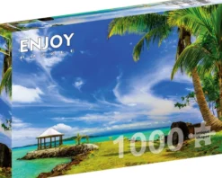 Island Breeze Puzzel (1000 stukjes)