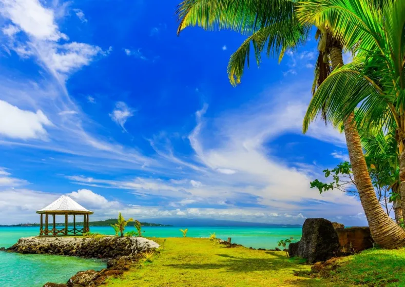 Island Breeze Puzzel (1000 stukjes)