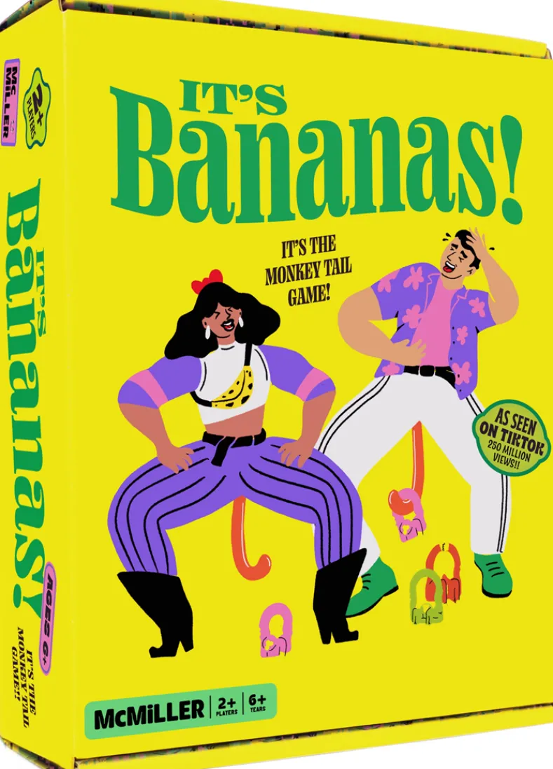 It's Bananas! Party Game (TikTok Game)