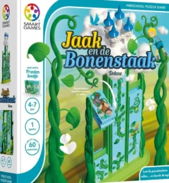 Jaak en de Bonenstaak Deluxe