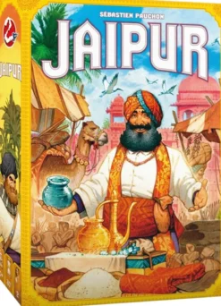 Jaipur (NL versie)