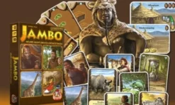Jambo - Nieuwe Avonturen en Ontmoetingen