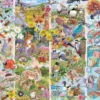 Janice Daughters - Curious Creatures Puzzel (500 stukjes)