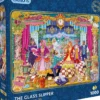 Janice Daughters - The Glass Slipper Puzzel (1000 stukjes)
