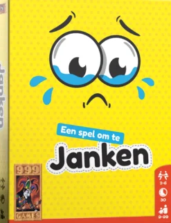 Janken - Kaartspel