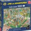 Jan van Haasteren - BBQ Feest! Puzzel (1000 stukjes)