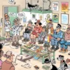 Jan van Haasteren - Blik op Oneindig Puzzel (500 stukjes)