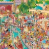 Jan van Haasteren - De Efteling Fata Morgana Puzzel (1000 stukjes)