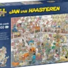 Jan van Haasteren - De Verbouwing Puzzel (3000 stukjes)