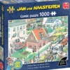 Jan van Haasteren - De Wet van Murphy Puzzel (1000 stukjes)