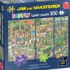 Jan van Haasteren Family 1 - De Speeltuin Puzzel (300 stukjes)