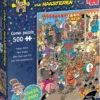 Jan van Haasteren - Fijne 90ste! Puzzel (500 stukjes)