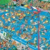 Jan van Haasteren - Hockey Kampioenschappen Puzzel (1000 stukjes)