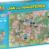 Jan van Haasteren Junior 18 - De Schooltuin (360 stukjes)