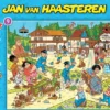 Jan van Haasteren - Junior Efteling Max & Moritz Puzzel (360 stukjes)