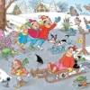Jan van Haasteren Junior 17 - Schaatsen (240 stukjes)