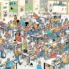 Jan van Haasteren - Kunnen wij het maken? Puzzel (2000 stukjes)