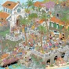 Jan van Haasteren - Leve de Middellandse Zee! Puzzel (2000 stukjes)