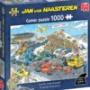Jan van Haasteren - Nog één Rondje Zandvoort Puzzel (1000 stukjes)