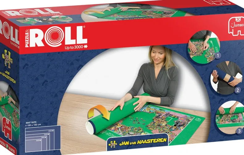 Jan van Haasteren - Puzzle & Roll (tot 3000 stukjes)