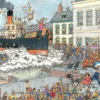 Jan van Haasteren - Sinterklaas Intocht Puzzel (1000 stukjes)