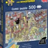 Jan van Haasteren - Trick or Treat Puzzel (500 stukjes)